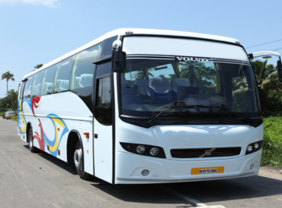 24 Seater Volvo Coach image