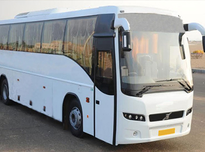 38 Seater Volvo Coach image