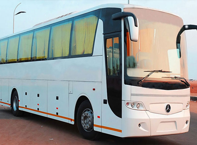 41 Seater Luxury Bus image