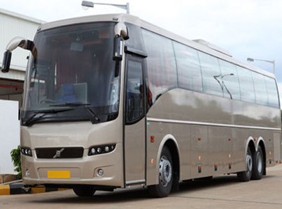 50 Seater Volvo Coach image