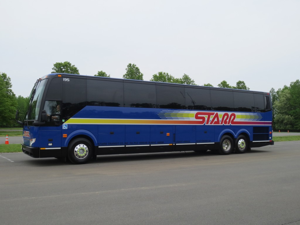 45 Seater Bus Hire