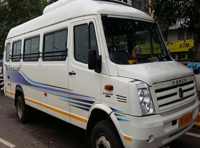 26 Seater Luxury Tempo image