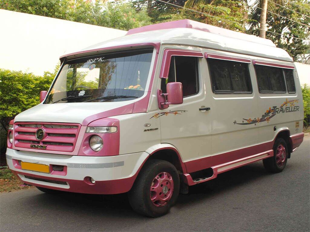 Tempo Traveller