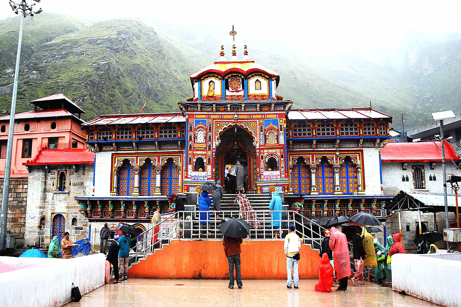 Badrinath Kedarnath Yatra