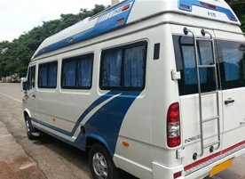 20 Seater Tempo Traveller