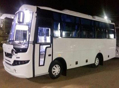 22 Seater Minibus image