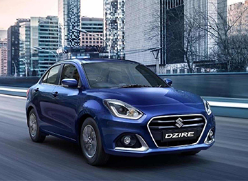 Maruti Swift Dzire