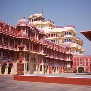 Jaipur Sightseeing Tour By Car