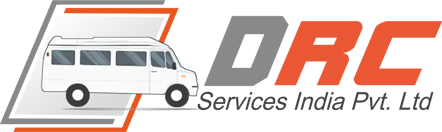 delhi rent car logo