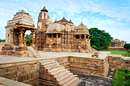 Madhya Pradesh Tour By Car