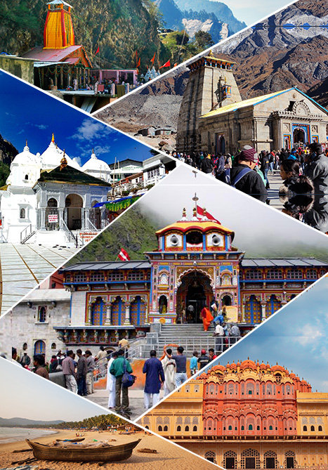 delhi rent car tour packages