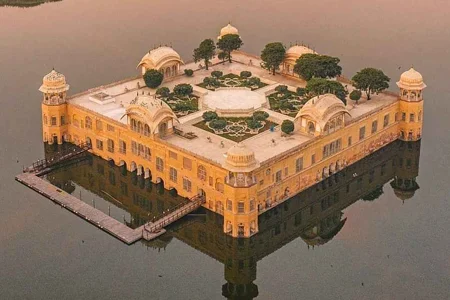 Rajasthan 6 Days Tour By Car