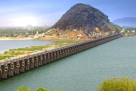 Andhra Pradesh 4 Days Tour By Car
