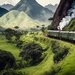 Andhra Pradesh 5 Days Tour By Car