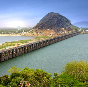 Andhra Pradesh 4 Days Tour By Car