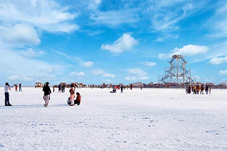  Kutch Rann Utsav Festival Tour Of Gujarat