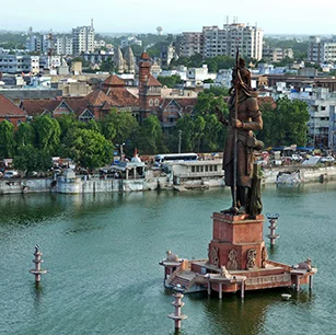 Gujarat 5 Days Tour By Car