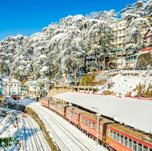 Himachal Tour Package By Car