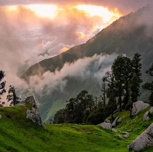 Himachal 9 Days Tour By Car