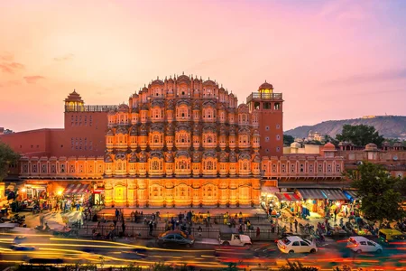 Jaipur Sightseeing Tour By Car