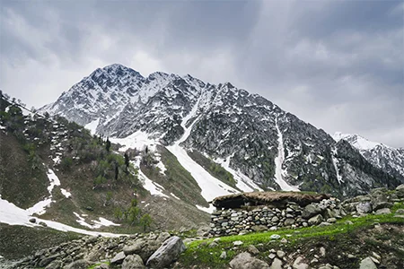 Jammu Kashmir 7 Days Tour By Car
