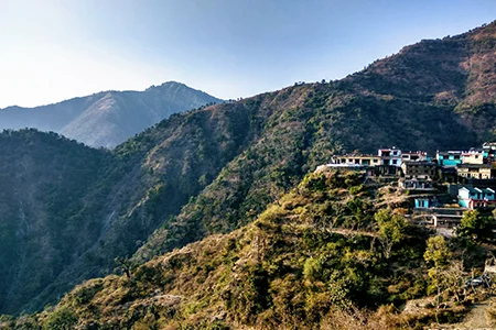 Dehradun To Musoorie Tour By Car