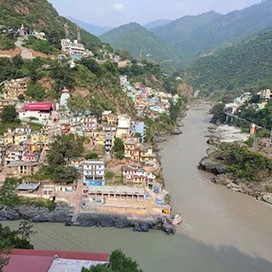 Uttarakhand 7 Days Tour By Car